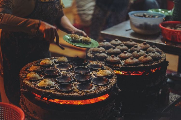 Streetfood au Vietnam