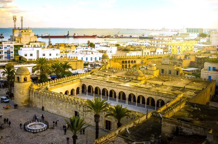 La médina de Sousse, plongée au cœur de l'histoire tunisienne