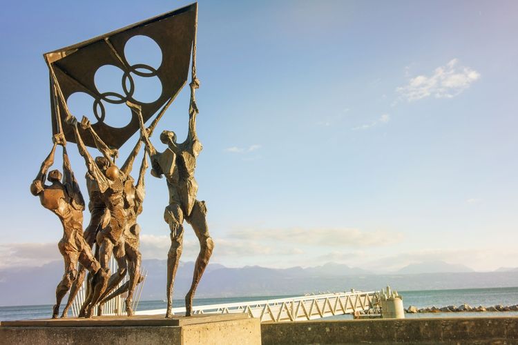 Das Olympische Museum