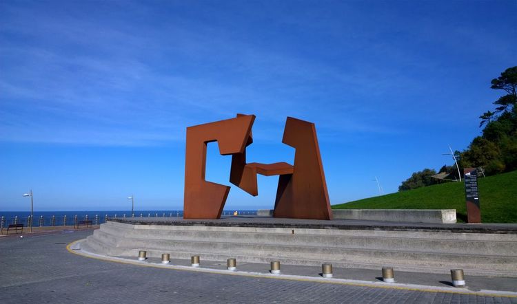 La sculpture d'Oteiza