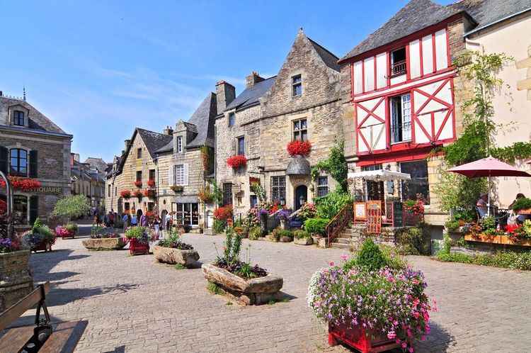Rochefort-en-Terre.