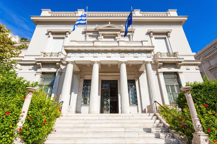 Travel through time at the Benaki Museum of Greek Culture