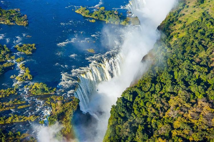Chutes Victoria