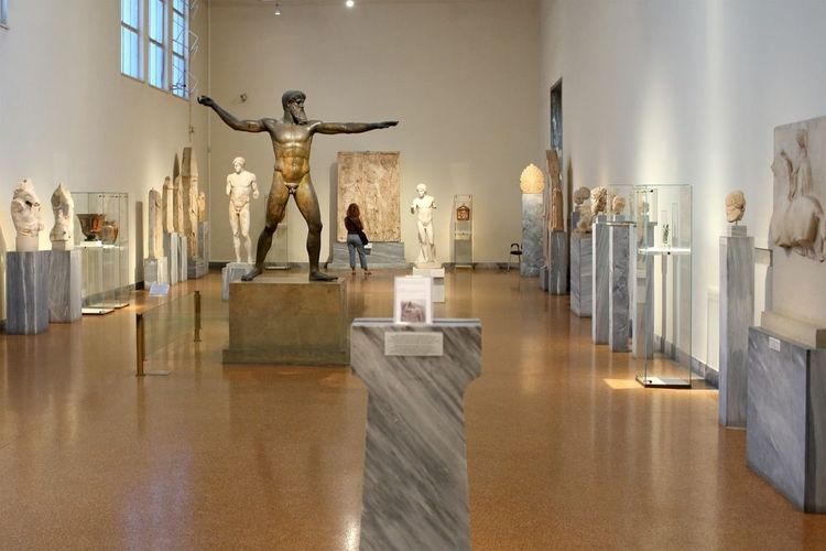 Voyage dans le passé au Musée national archéologique d'Athènes