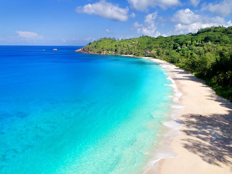 Anse Soleil, Seychelles