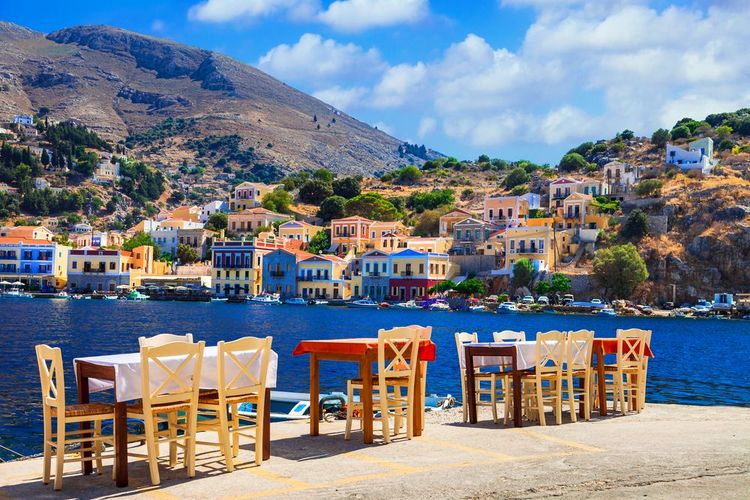 Excursión a Symi desde Rodas