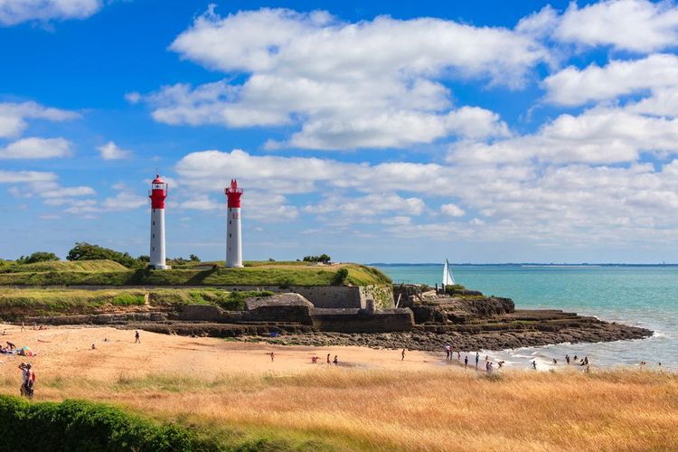 Ile d'Aix, Charente-Maritime