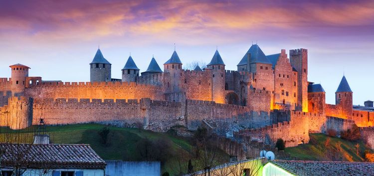 Carcassonne en fête