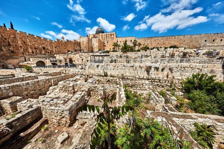 Plongée archéologique dans la fascinante Cité de David à Jérusalem