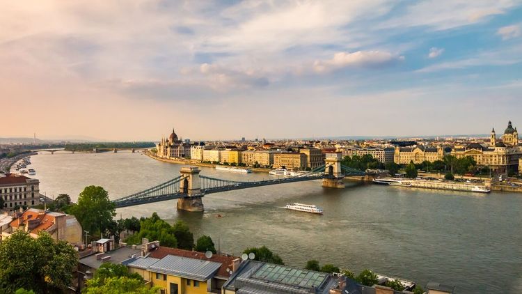 Budapest, Hongrie