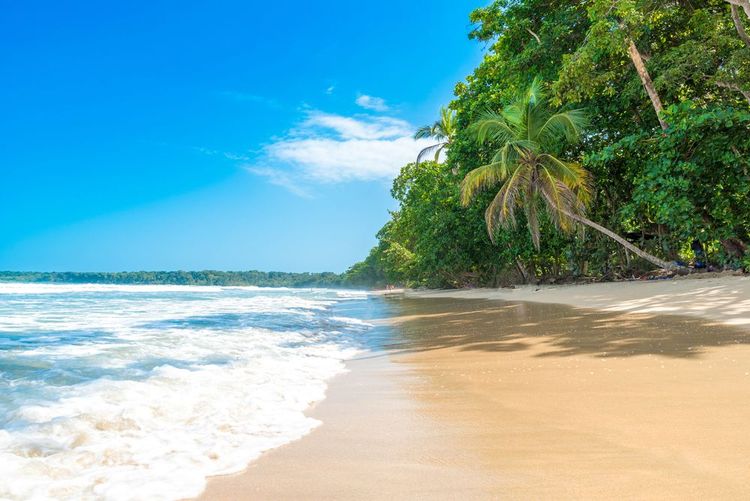 Parc National Cahuita, Costa Rica