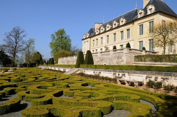 Château d'Auvers-sur-Oise