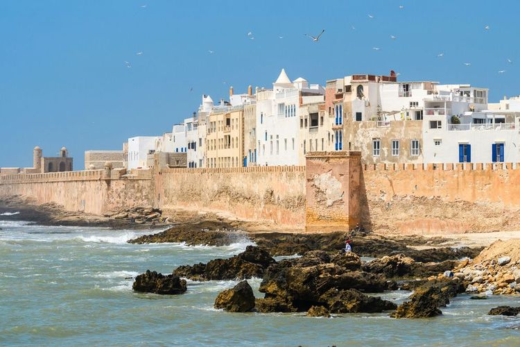 Essaouira, Maroc