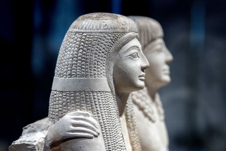 The majestic Valley of the Queens