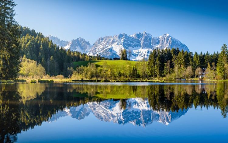 Kitzbuehel, Tyrol, Autriche