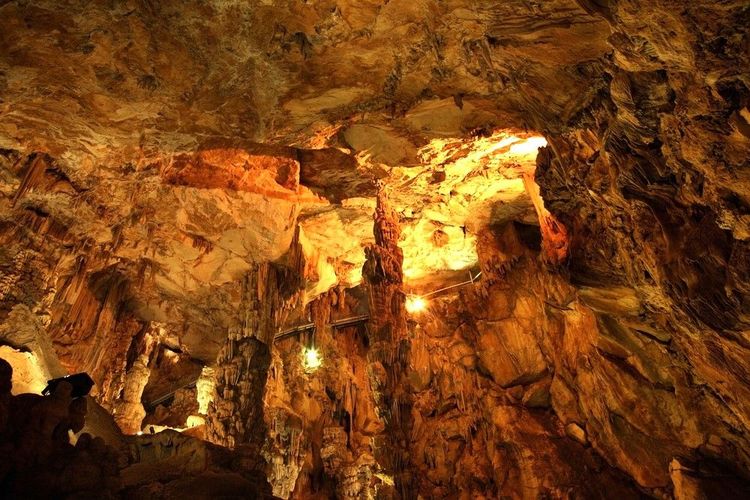 Grottes d'Ispinigoli, Dorgali,