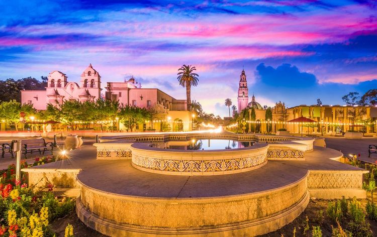 Balboa Park