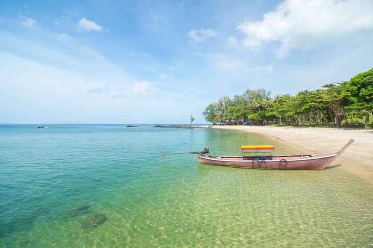 Koh Jum, Thaïlande