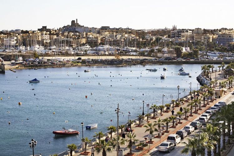 Tower road, Sliema