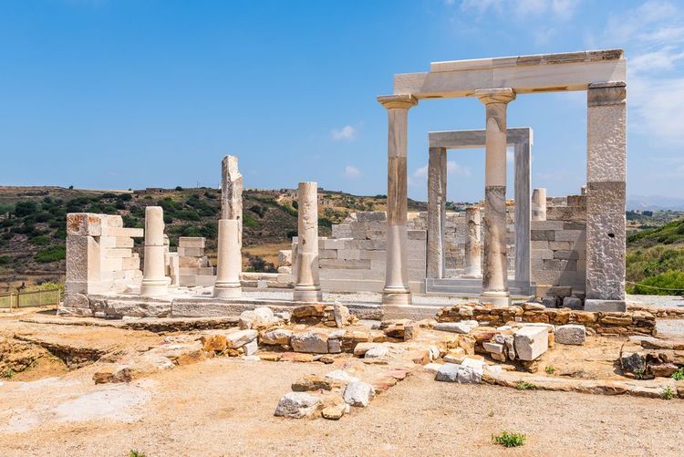 L'écrin du passé : l'incontournable Musée Archéologique de Naxos