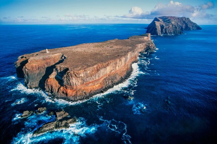Iles Desertas
