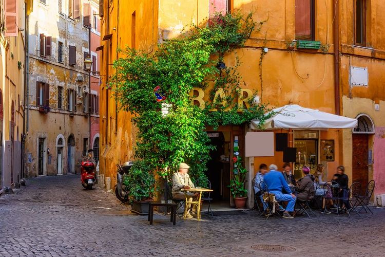 Trastevere, Rome