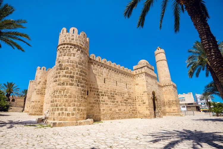  La Kasbah de Sousse