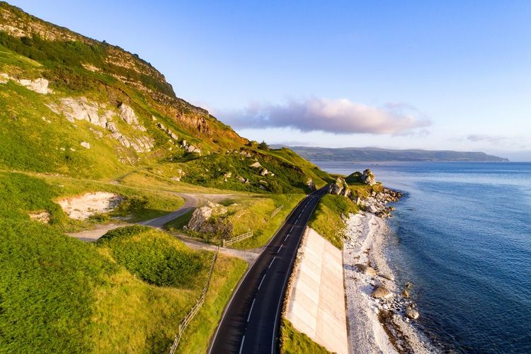 Causeway Coastal Road, Irlande