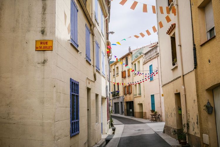 Die Dörfer der Pyrénées-Orientales