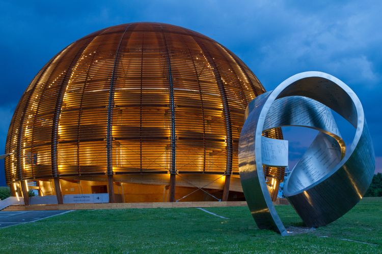 El poder nuclear en el CERN