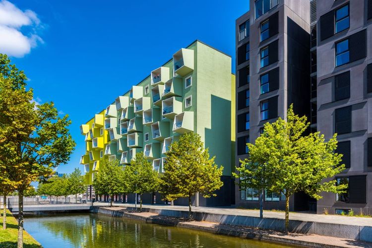 Orestad, Copenhague, Danemark