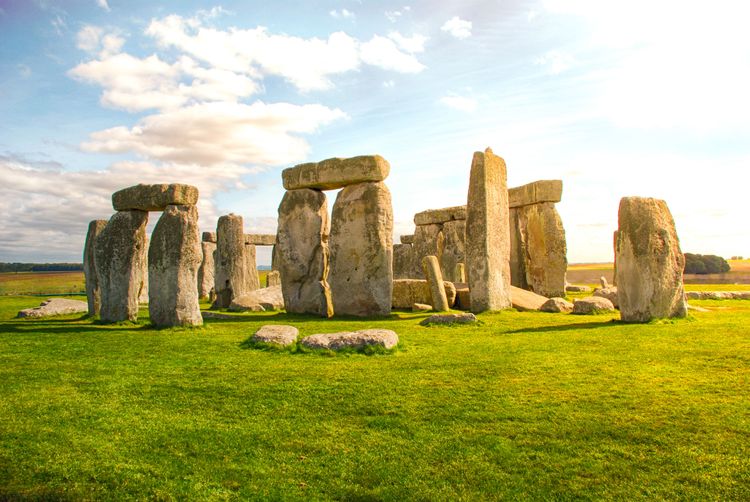 Stonehenge, el lugar más misterioso de Inglaterra