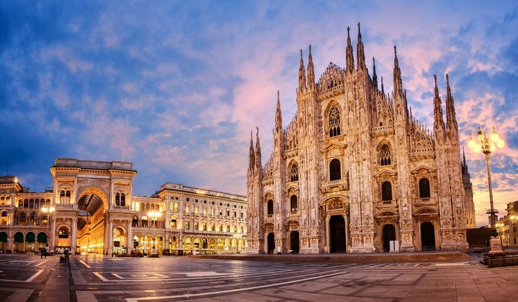 Piazza del Duomo di Milano