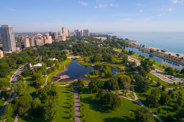 Lincoln Park, el corazón verde de Chicago