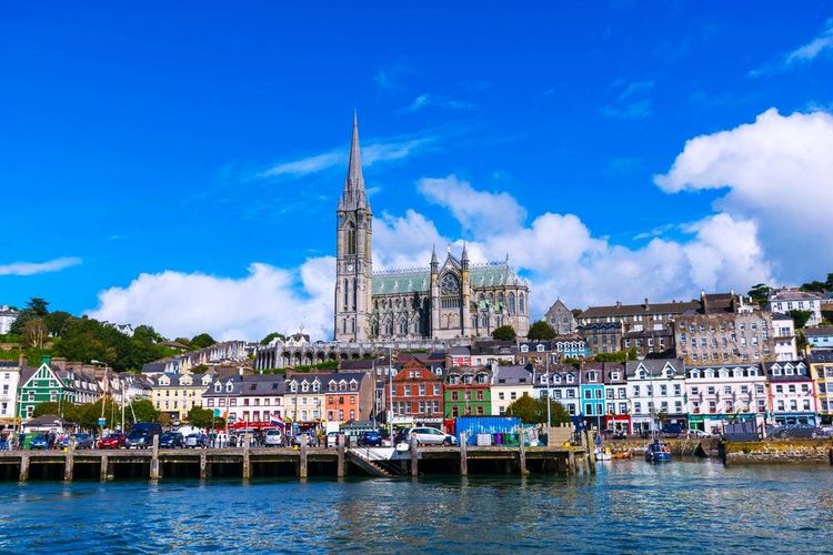 Le port de Cork, une immersion au cœur de l'Irlande côtière