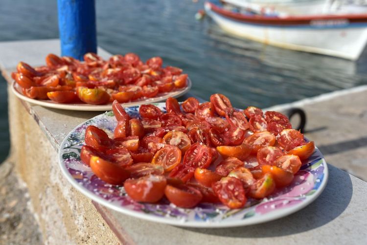 La petite tomate de Milos