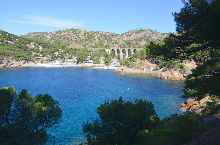 Les calanques d'Ensuès-la-Redonne