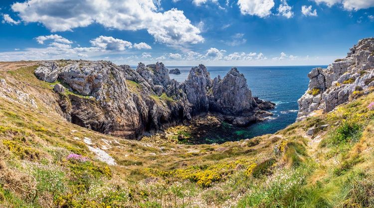 Parc naturel régional d'Armorique