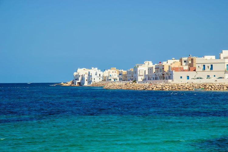 plages de Mahdia