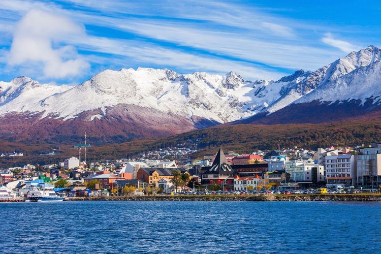 Ushuaia, Argentine