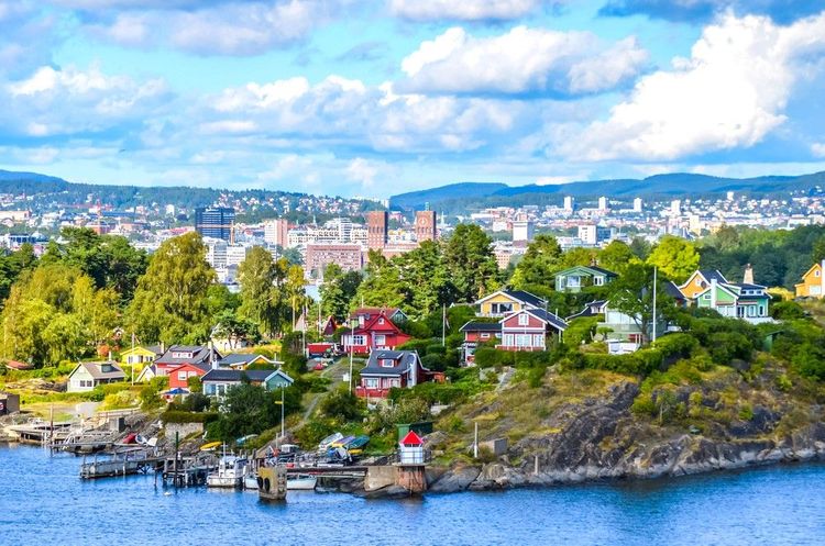 Oslo, où la nature est aux portes de la ville
