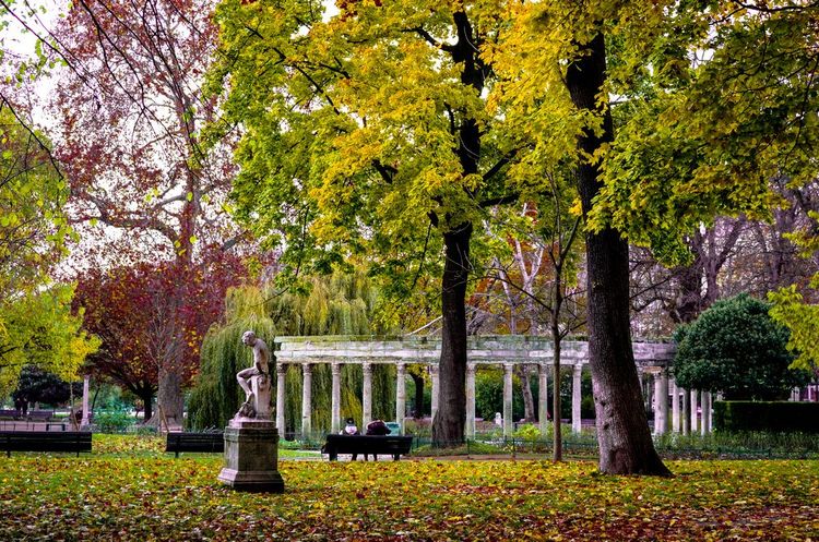  Parc Monceau