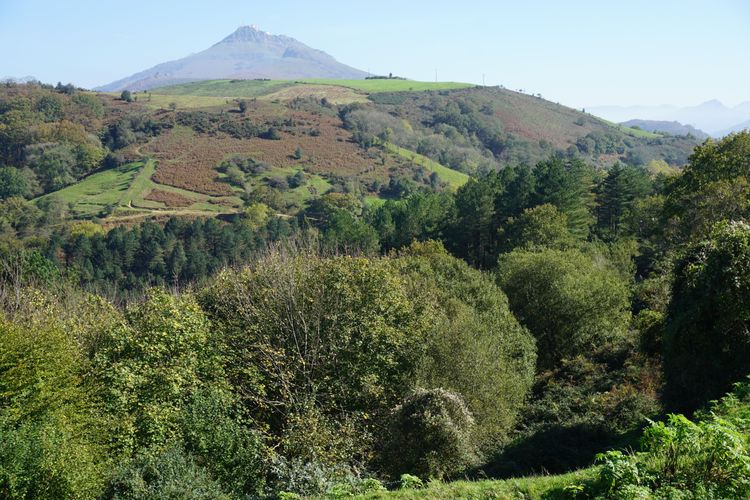 Escapada al Col d'Ibardin