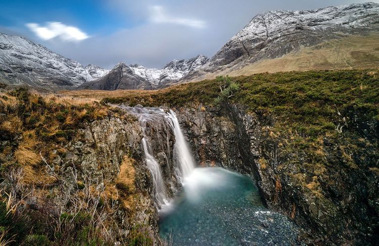Fairy Pools, Glen Brittle