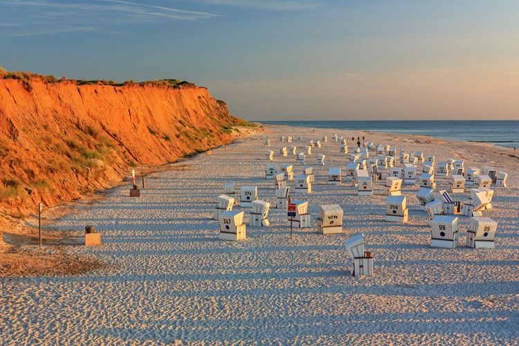 Plage de Kampen