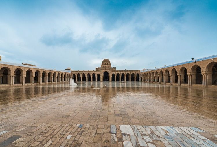  Grande Mosquée fortifiée de Kairouan