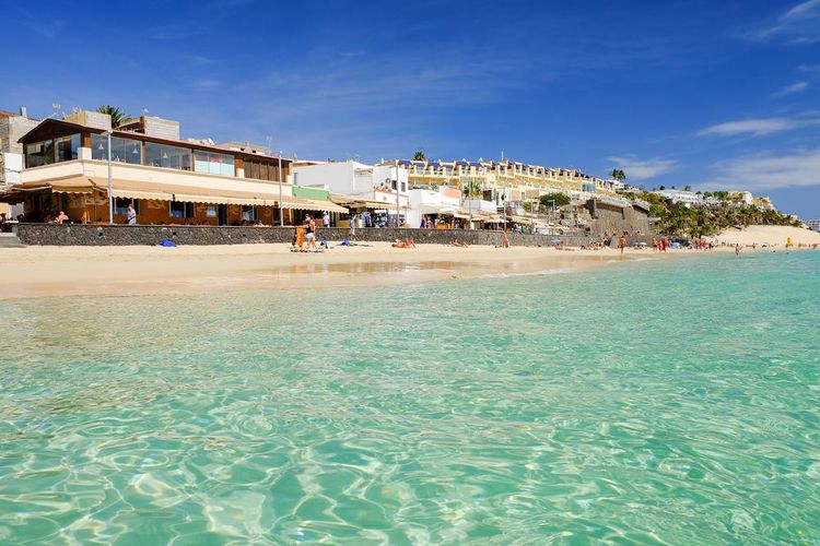 Plage de Mattoral, Fuerteventura