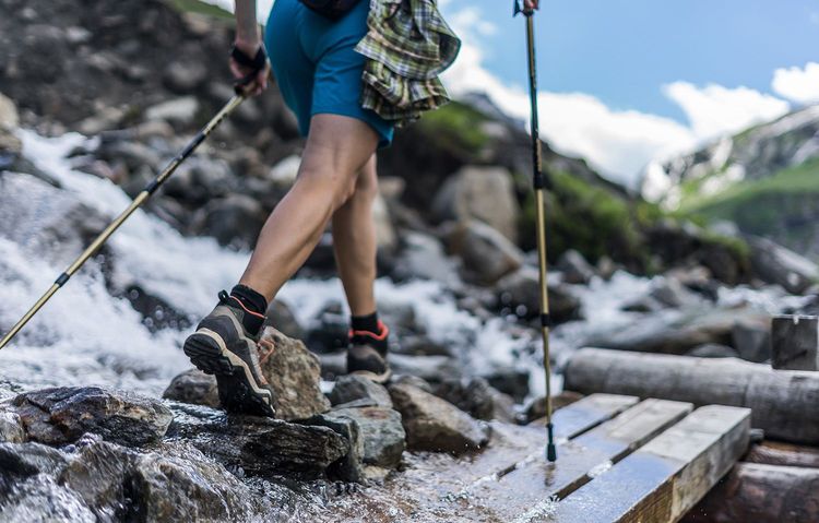Randonnée en montagne, la rencontre des éléments