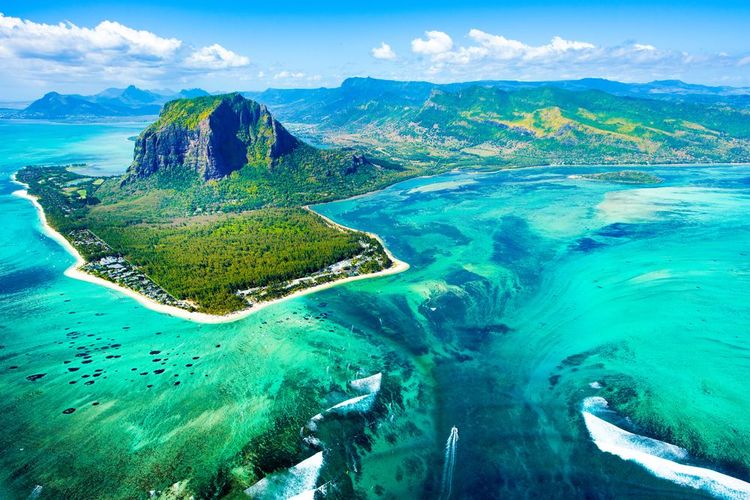 Insel Mauritius