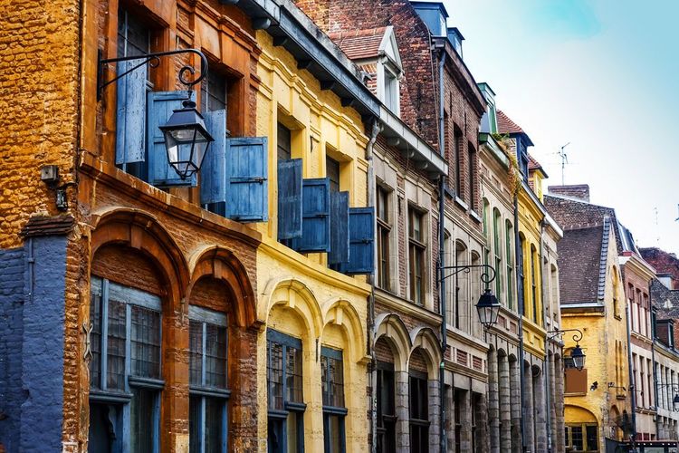 A bucolic, gourmet and magical stroll through the Old Lille district